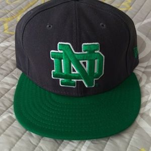 Notre Dame hat